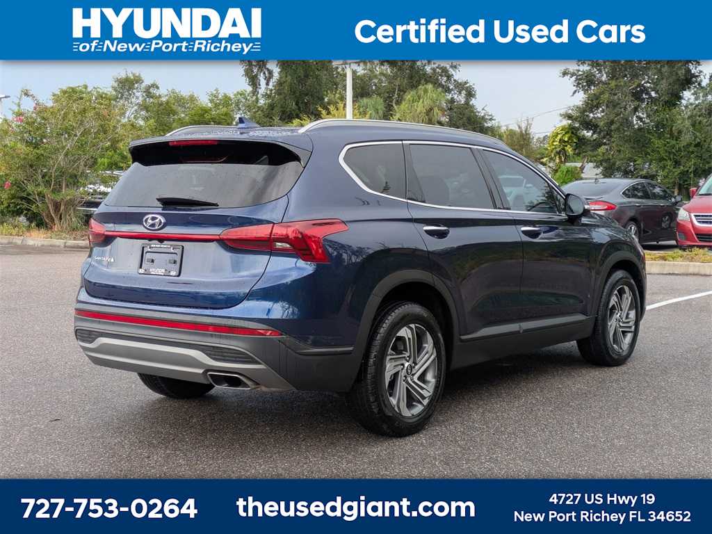 Thumbnail: 2023 Hyundai Santa Fe - 5