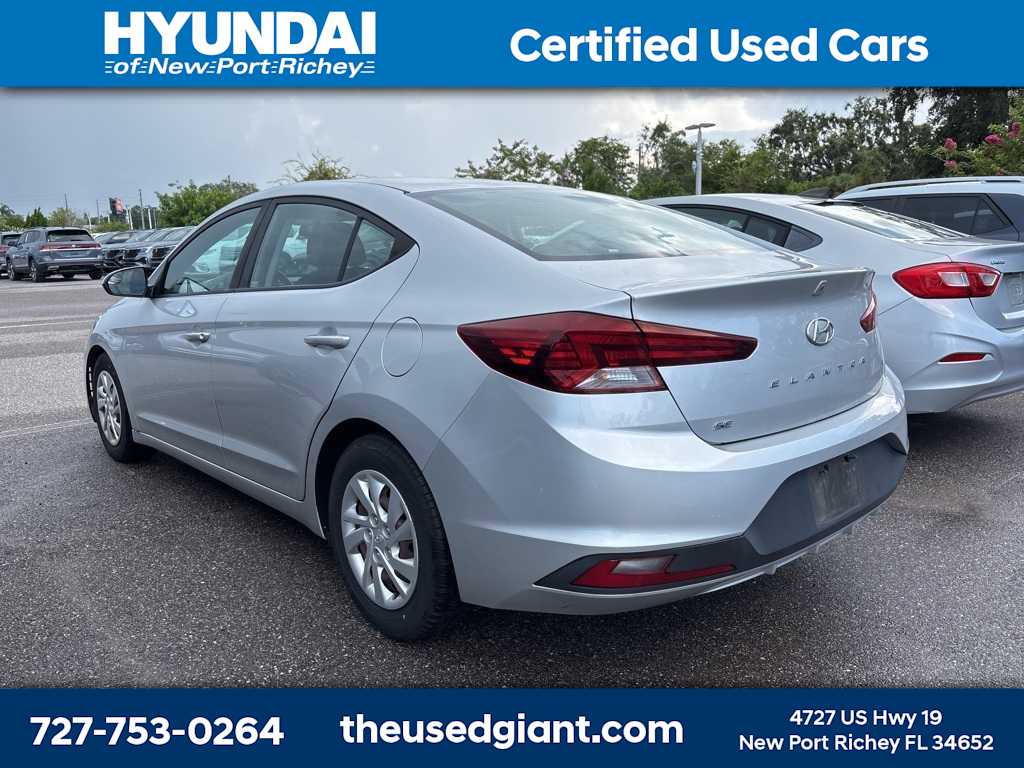 Thumbnail: 2019 Hyundai Elantra - 2