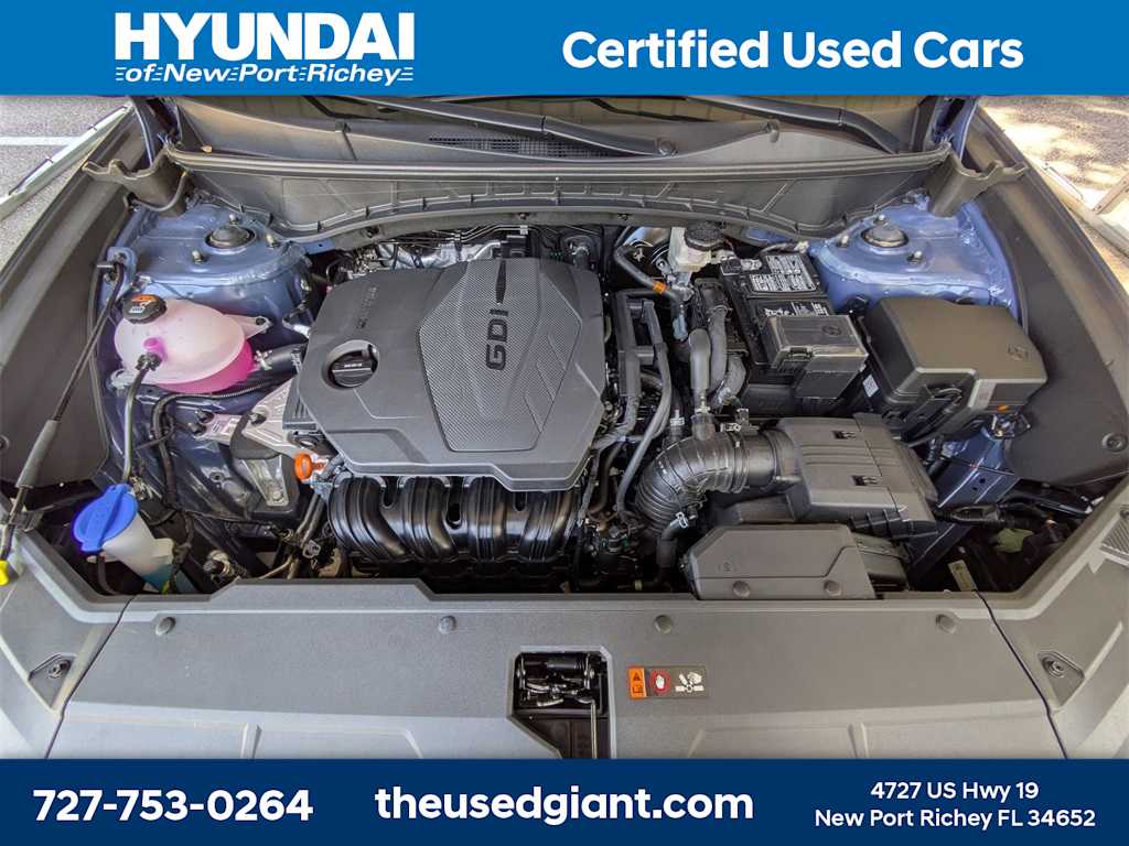 Thumbnail: 2025 Hyundai Tucson - 14