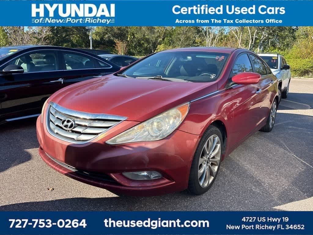 2013 Hyundai Sonata SE -
                  New Port Richey, FL