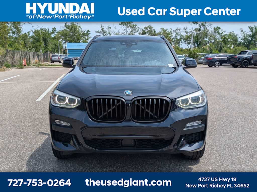 Thumbnail: 2019 BMW X3 - 8