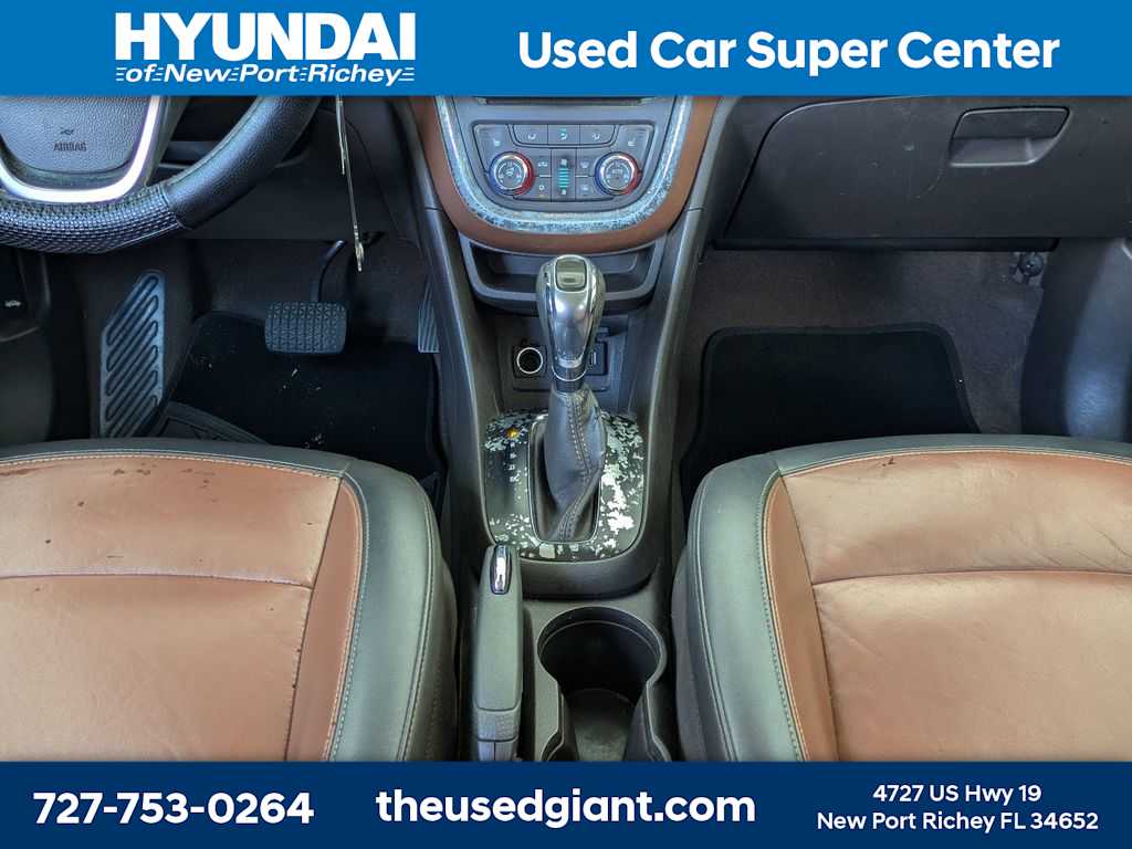 Thumbnail: 2015 Buick Encore - 19