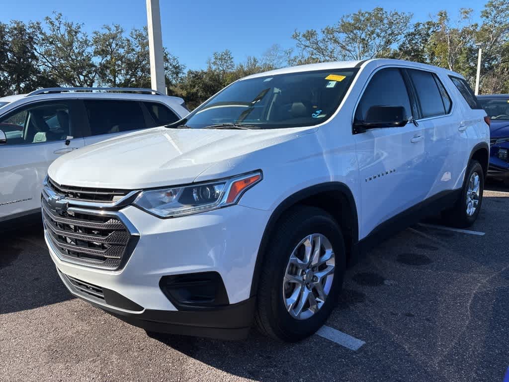 2019 Chevrolet Traverse LS -
                  New Port Richey, FL