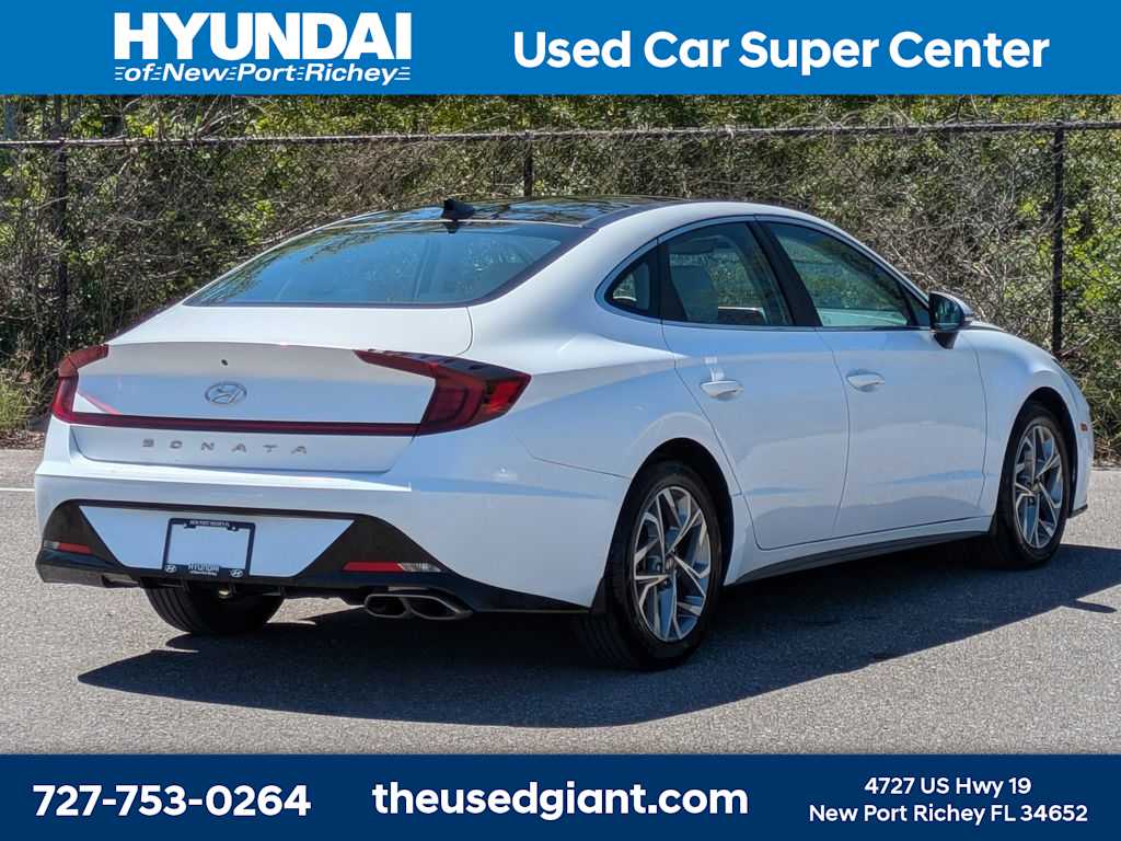 Thumbnail: 2023 Hyundai Sonata - 5