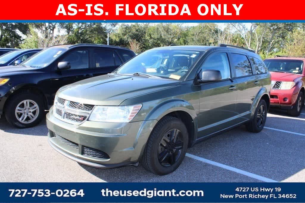 2018 Dodge Journey SE -
                  New Port Richey, FL