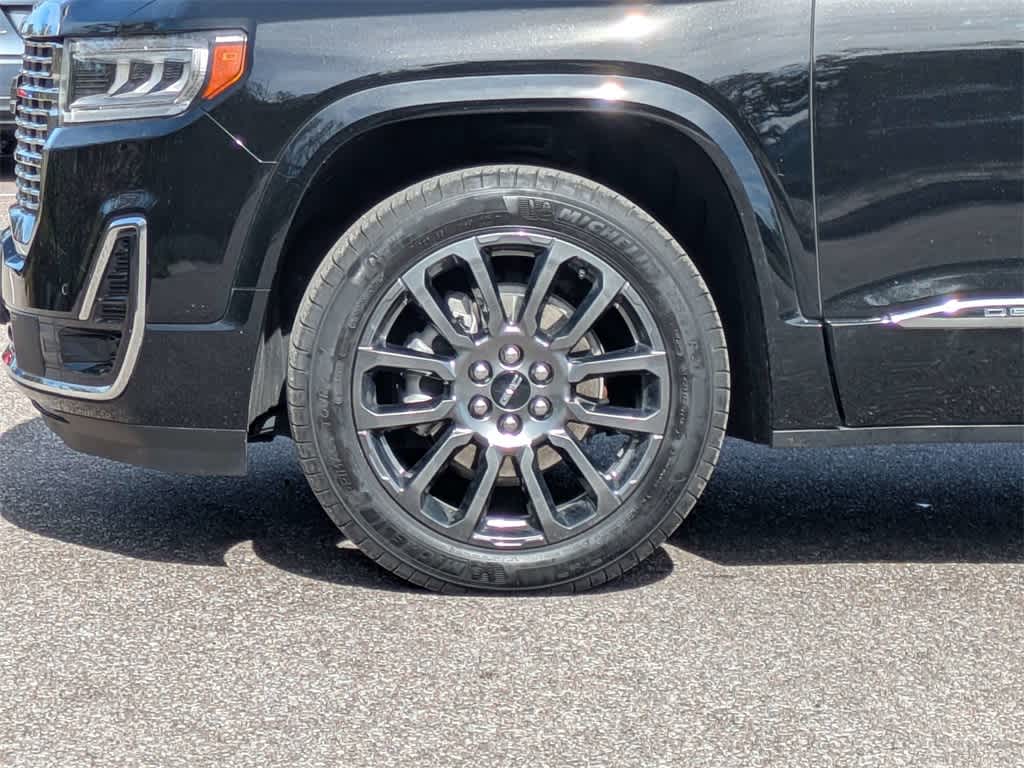 Thumbnail: 2023 GMC Acadia - 10