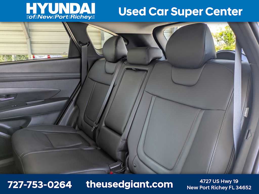 Thumbnail: 2026 Hyundai Tucson - 14