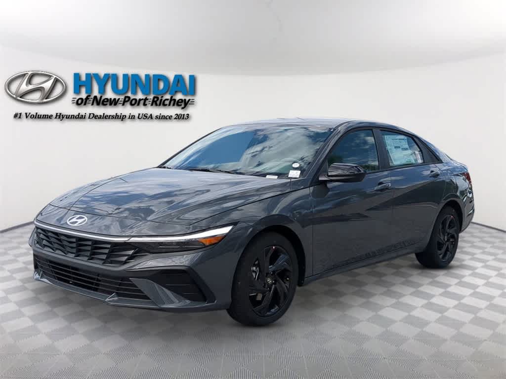 Thumbnail: 2026 Hyundai Elantra - 1