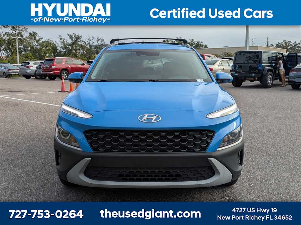 Thumbnail: 2023 Hyundai Kona - 8