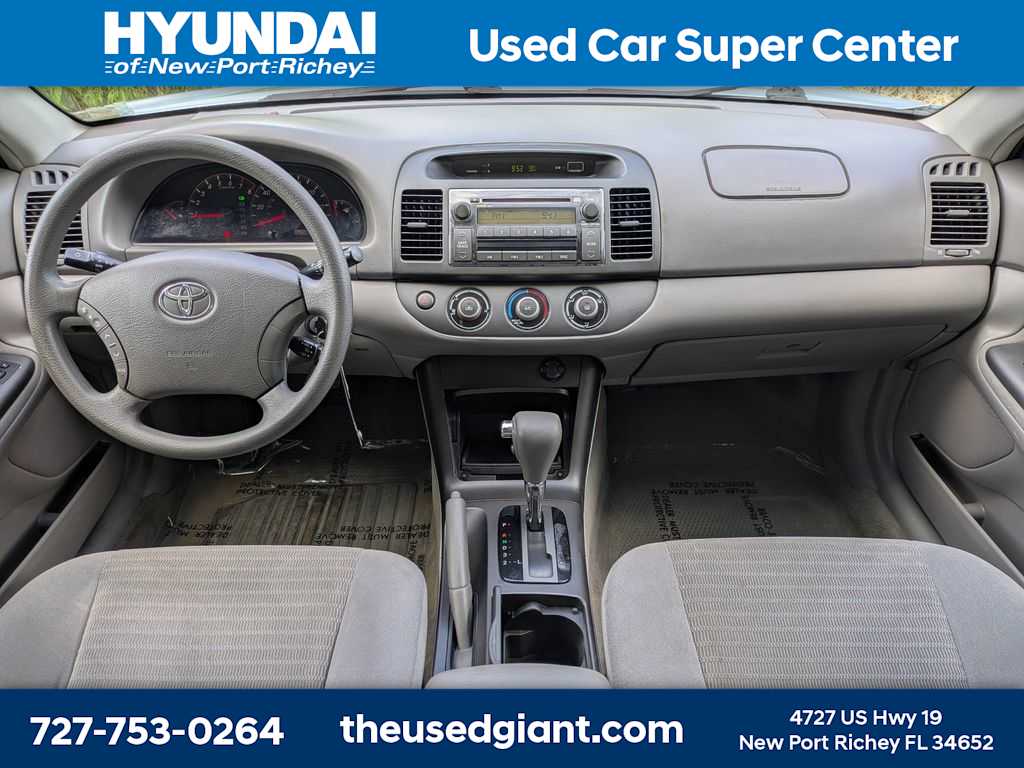Thumbnail: 2006 Toyota Camry - 15