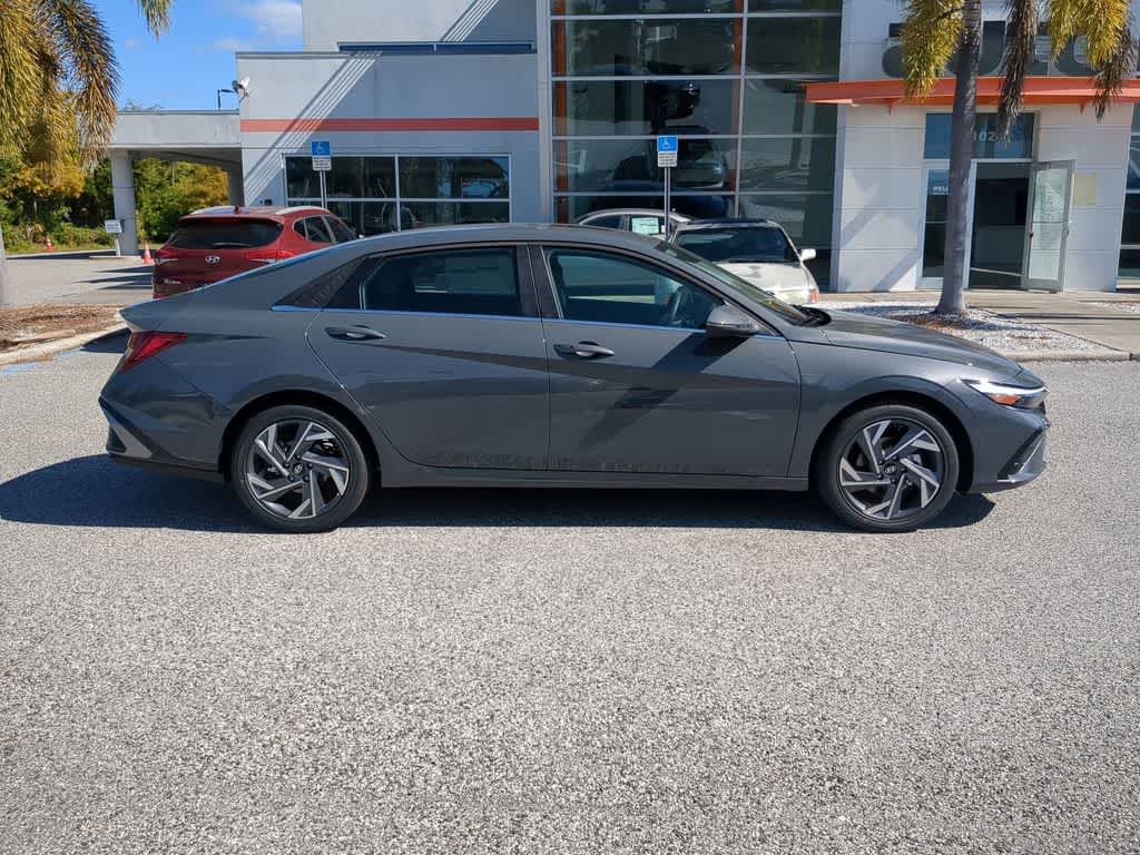 Thumbnail: 2026 Hyundai Elantra - 8