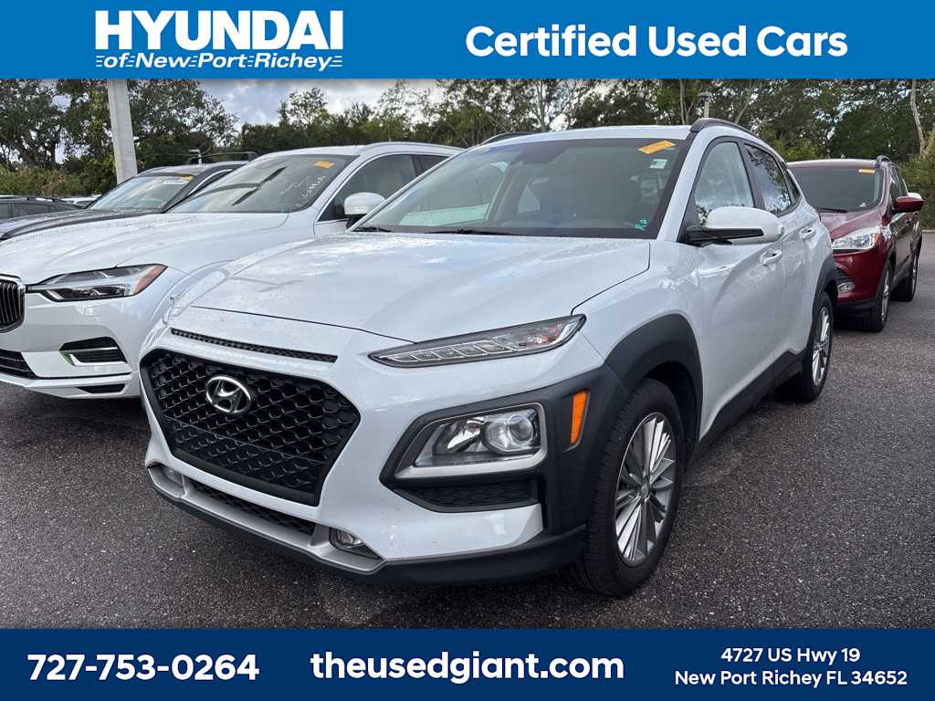 Thumbnail: 2020 Hyundai Kona - 1