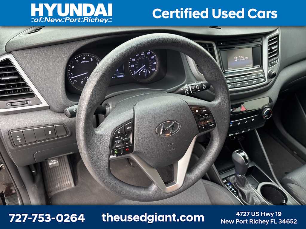 Thumbnail: 2018 Hyundai Tucson - 10