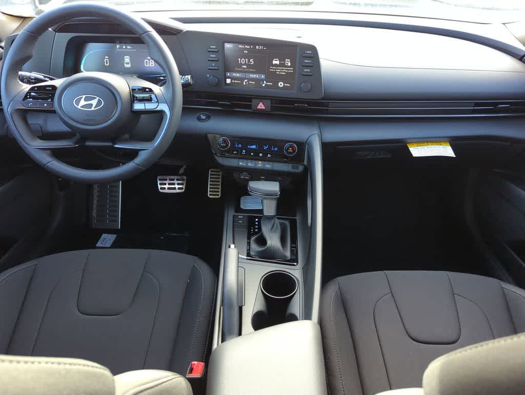 Thumbnail: 2026 Hyundai Elantra - 18