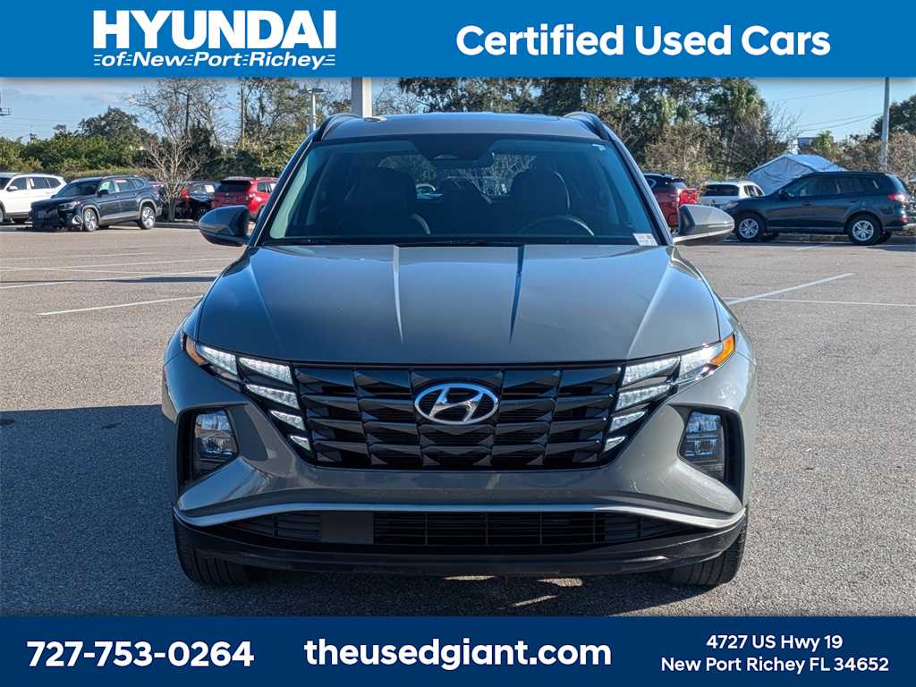 Thumbnail: 2024 Hyundai Tucson - 8