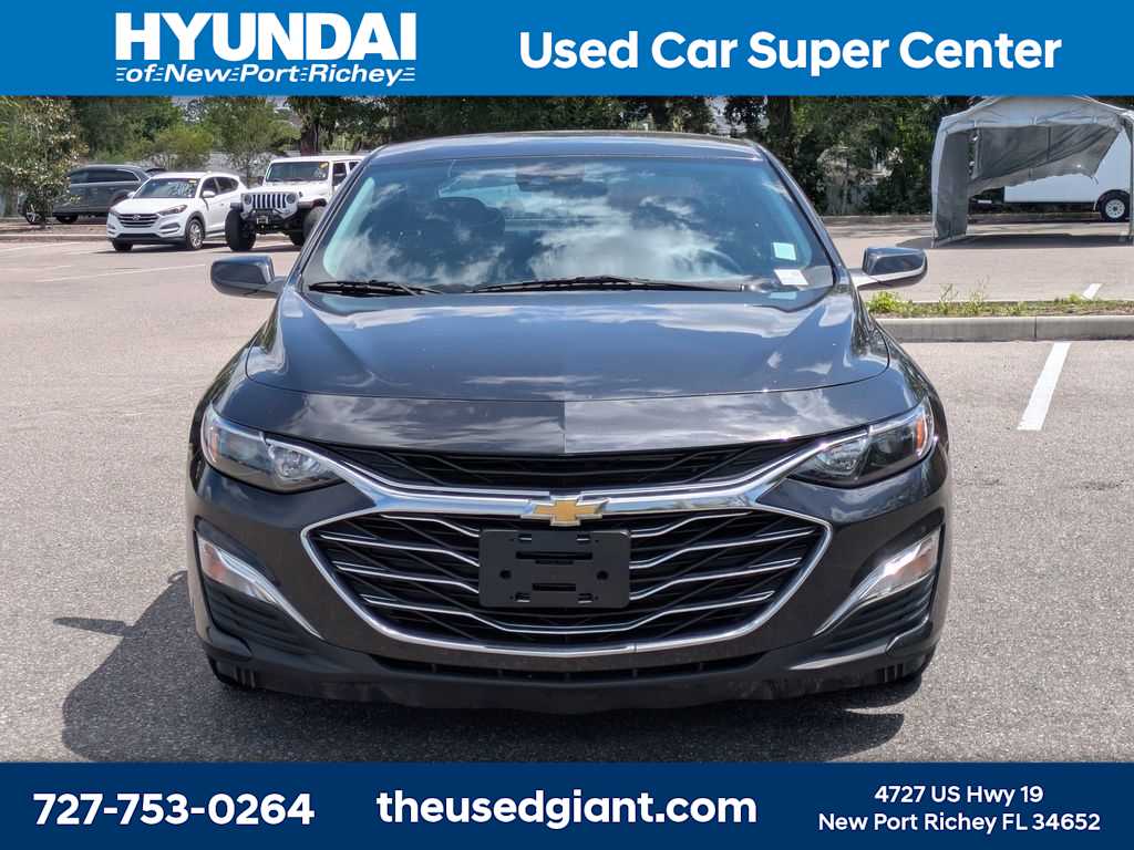 Thumbnail: 2022 Chevrolet Malibu - 8