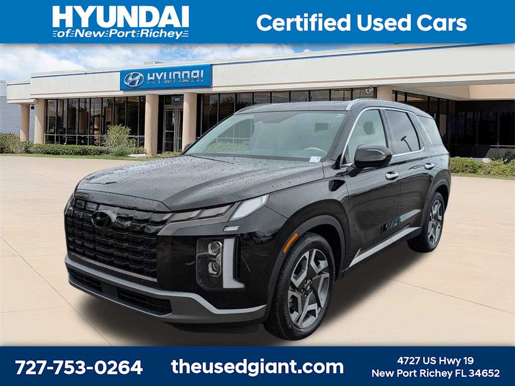 Thumbnail: 2023 Hyundai Palisade - 1