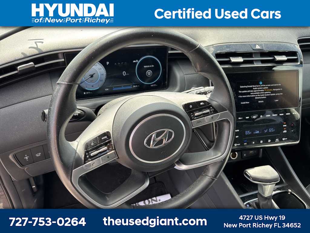 Thumbnail: 2024 Hyundai Tucson - 11