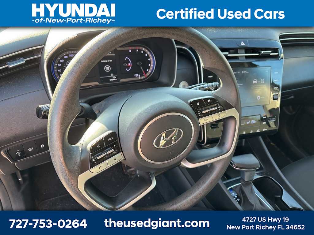 Thumbnail: 2024 Hyundai Tucson - 10