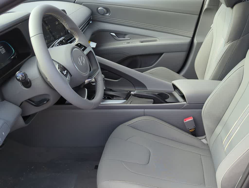 Thumbnail: 2026 Hyundai Elantra - 16