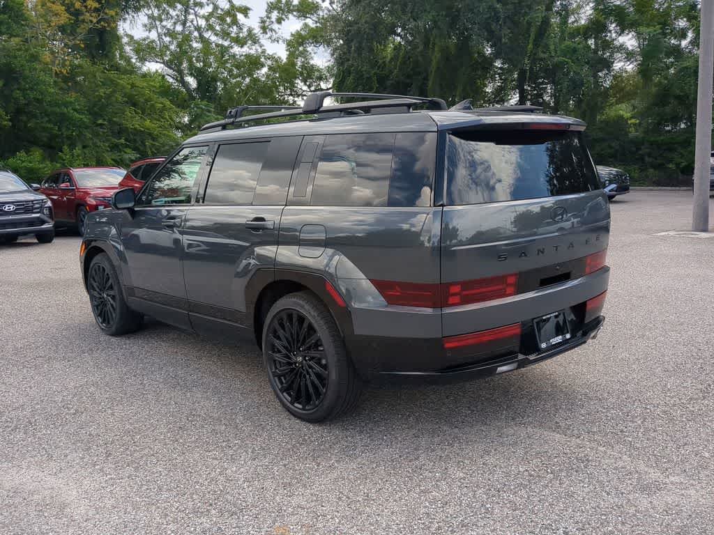 Thumbnail: 2026 Hyundai Santa Fe - 4