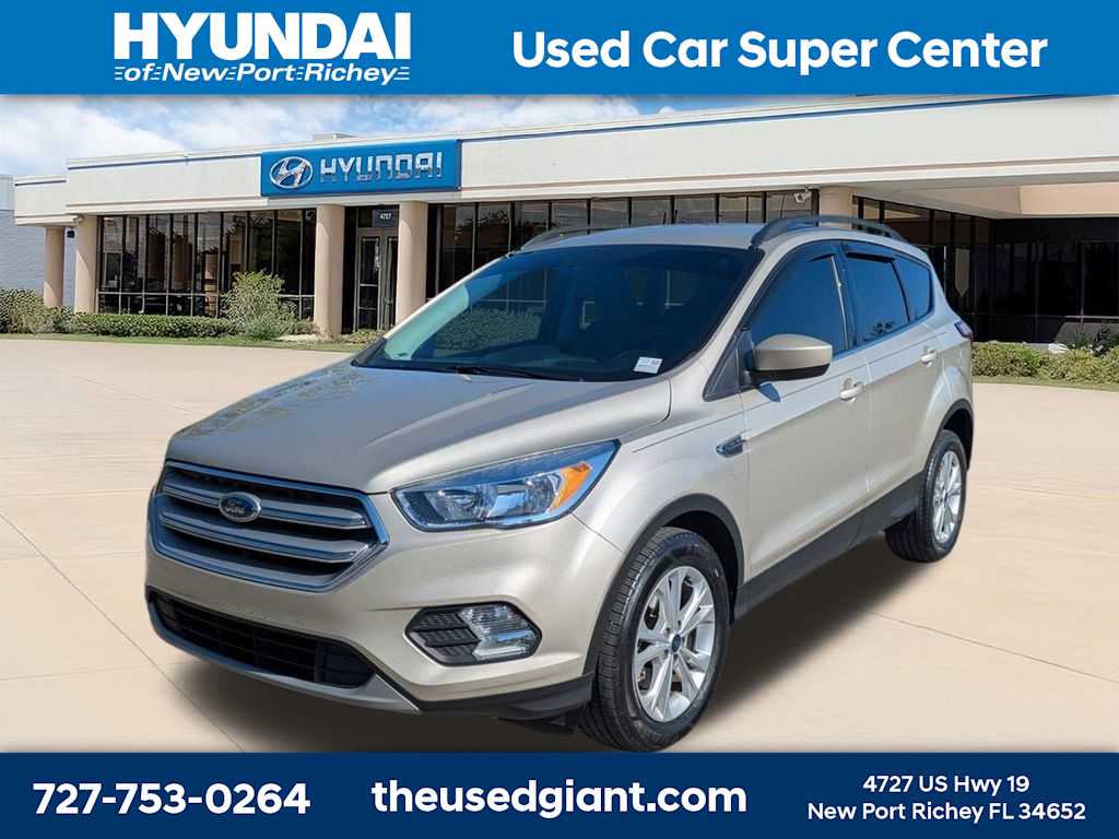 Thumbnail: 2018 Ford Escape - 1