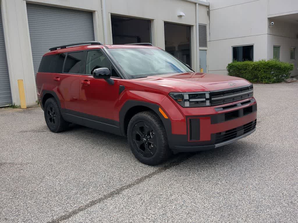 Thumbnail: 2026 Hyundai Santa Fe - 9