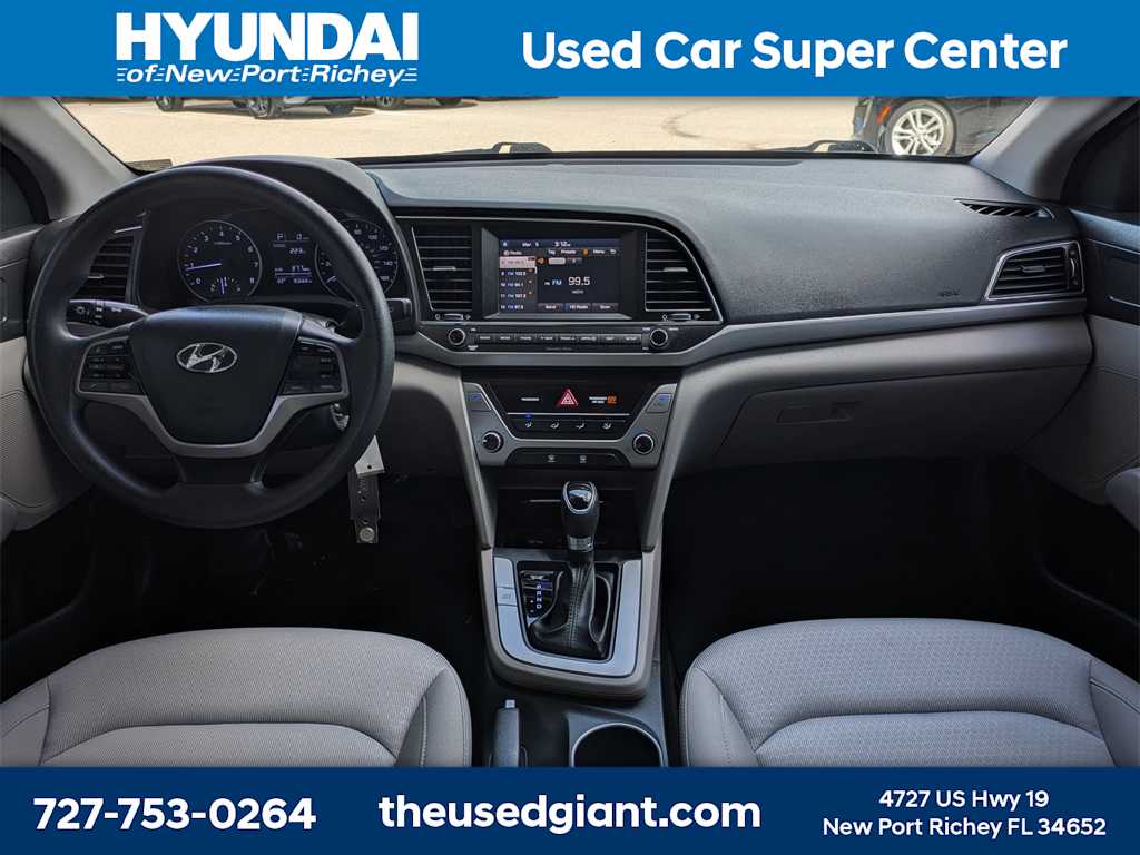 Thumbnail: 2017 Hyundai Elantra - 14