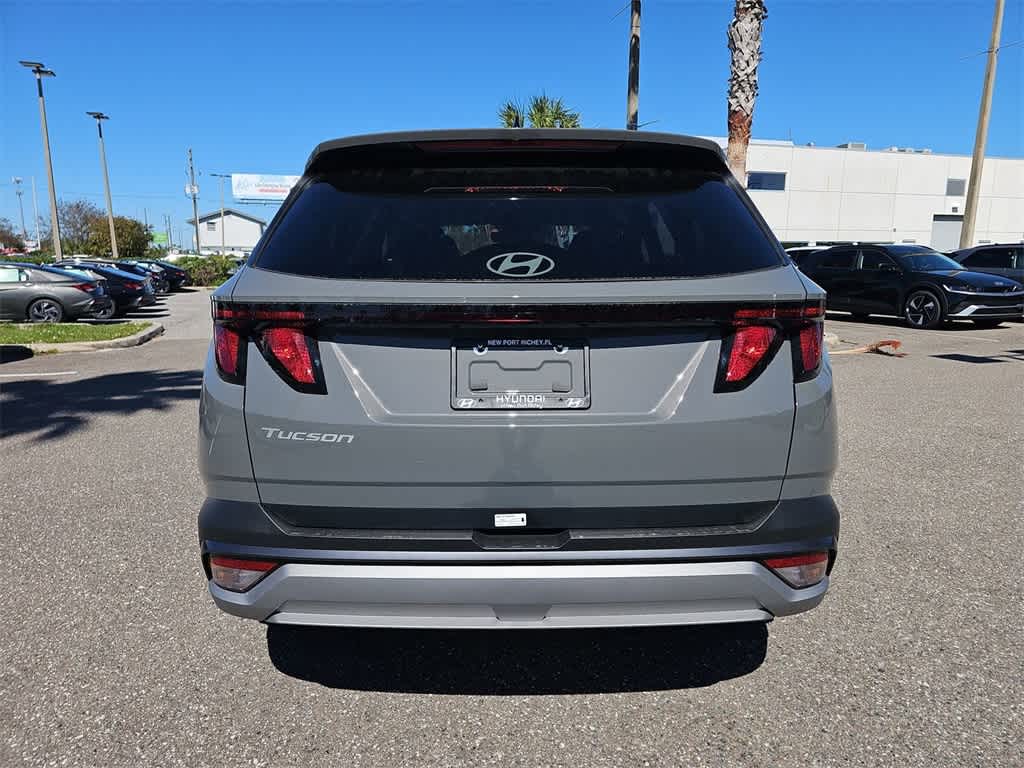 Thumbnail: 2025 Hyundai Tucson - 5
