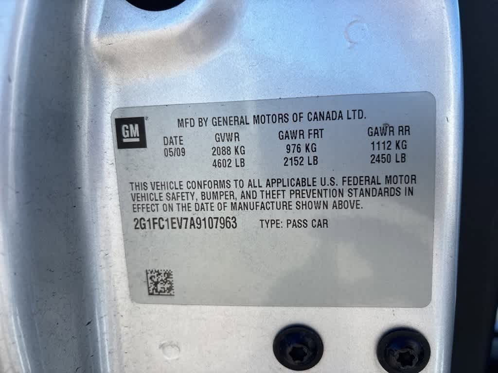 Thumbnail: 2010 Chevrolet Camaro - 13