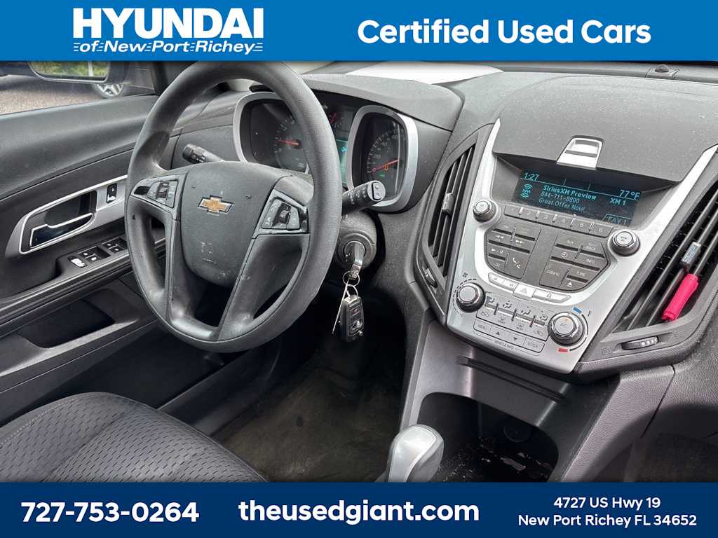Thumbnail: 2015 Chevrolet Equinox - 4