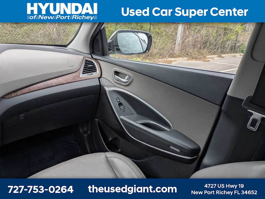 Thumbnail: 2018 Hyundai Santa Fe - 21