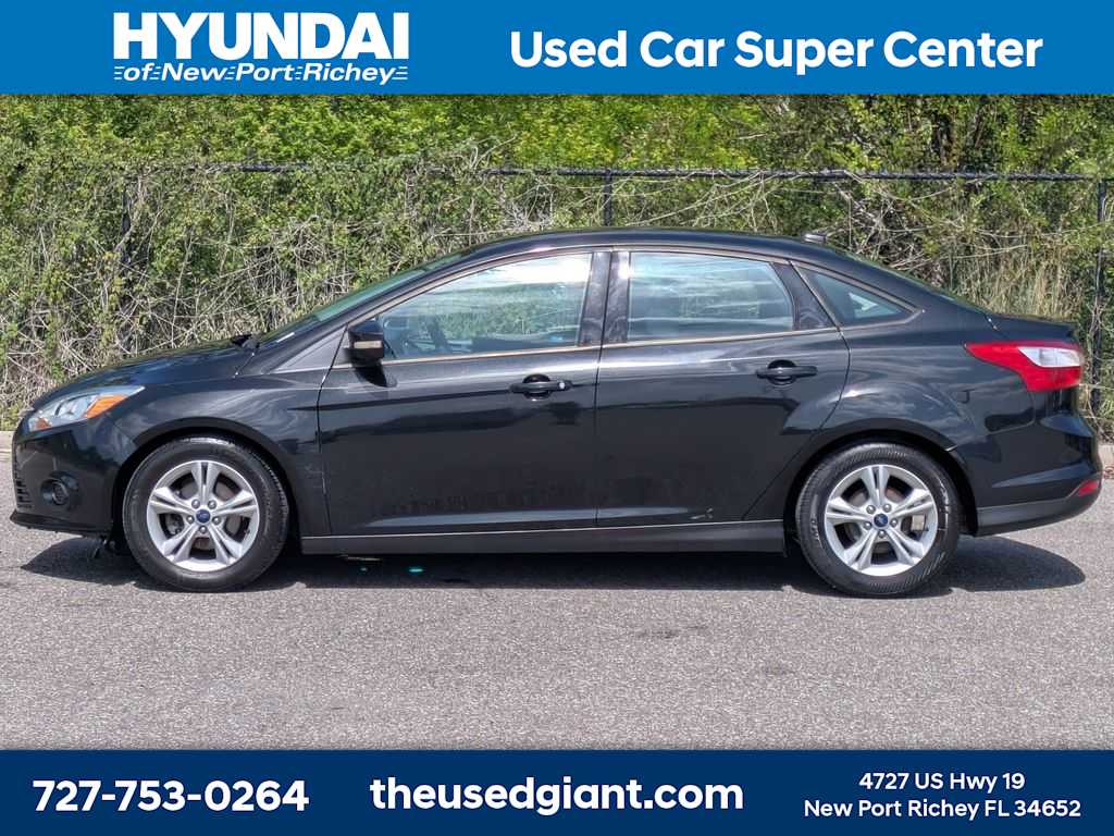 Thumbnail: 2014 Ford Focus - 2