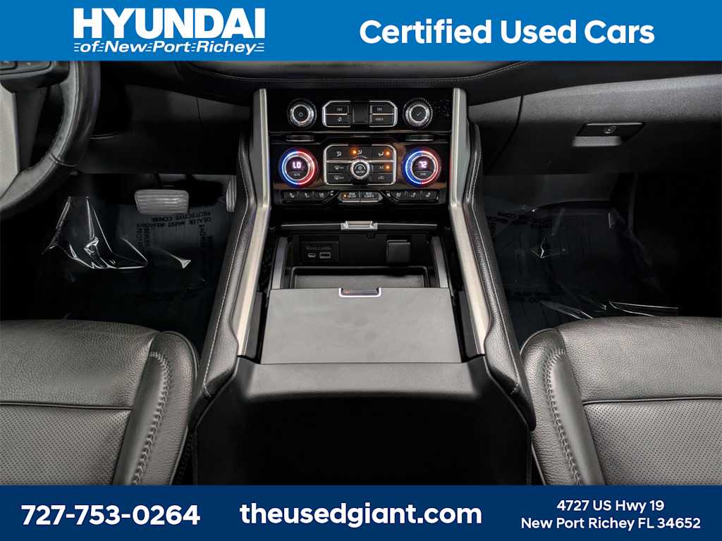 Thumbnail: 2021 GMC Yukon XL - 26