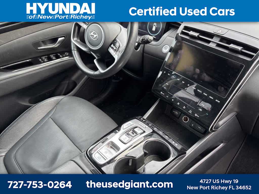 Thumbnail: 2024 Hyundai Tucson - 6