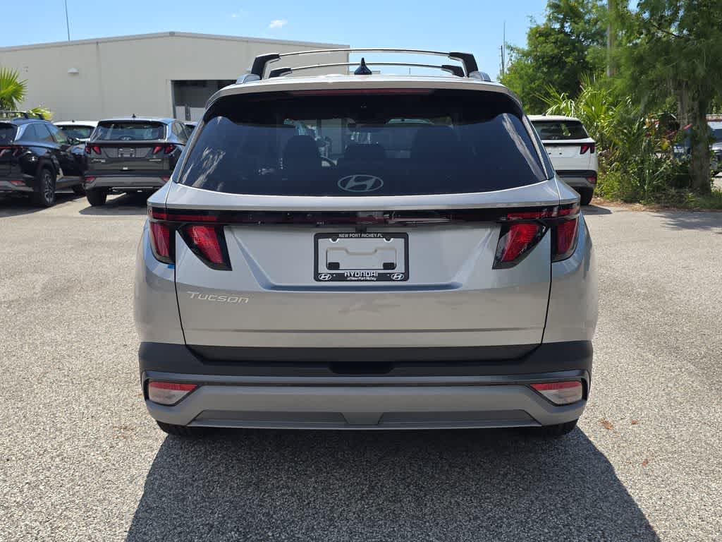Thumbnail: 2026 Hyundai Tucson - 6