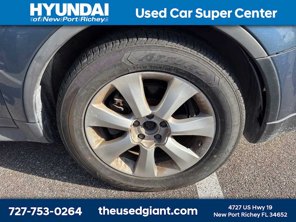 Thumbnail: 2006 Subaru Tribeca - 6