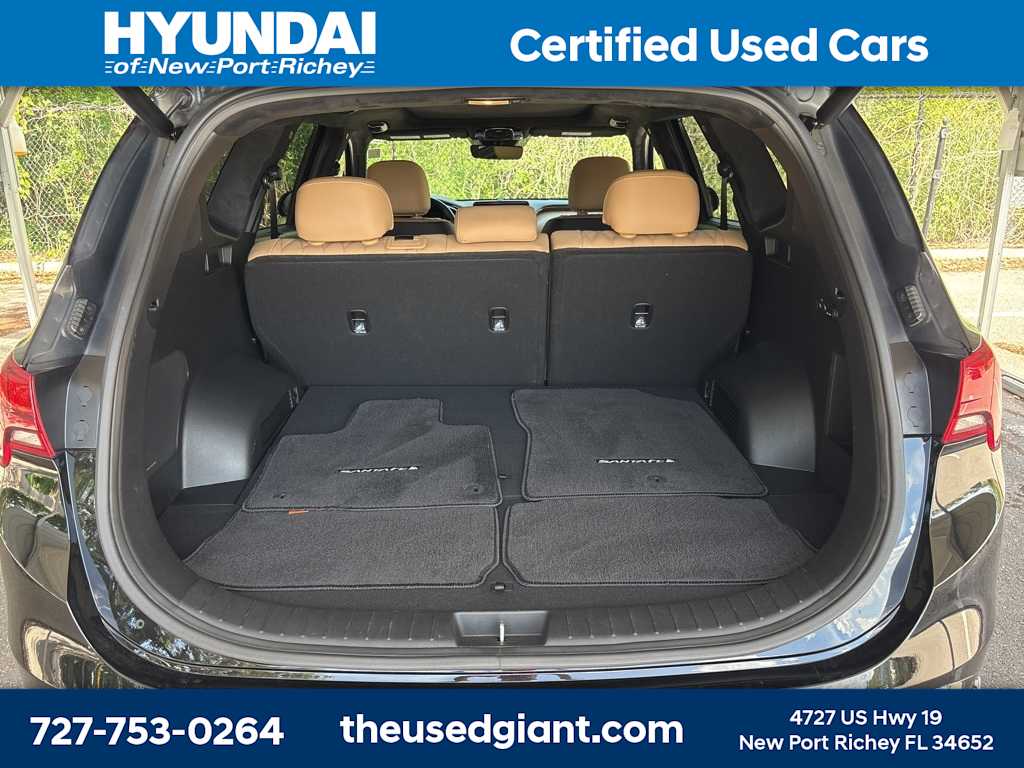 2023 Hyundai Santa Fe Calligraphy 11