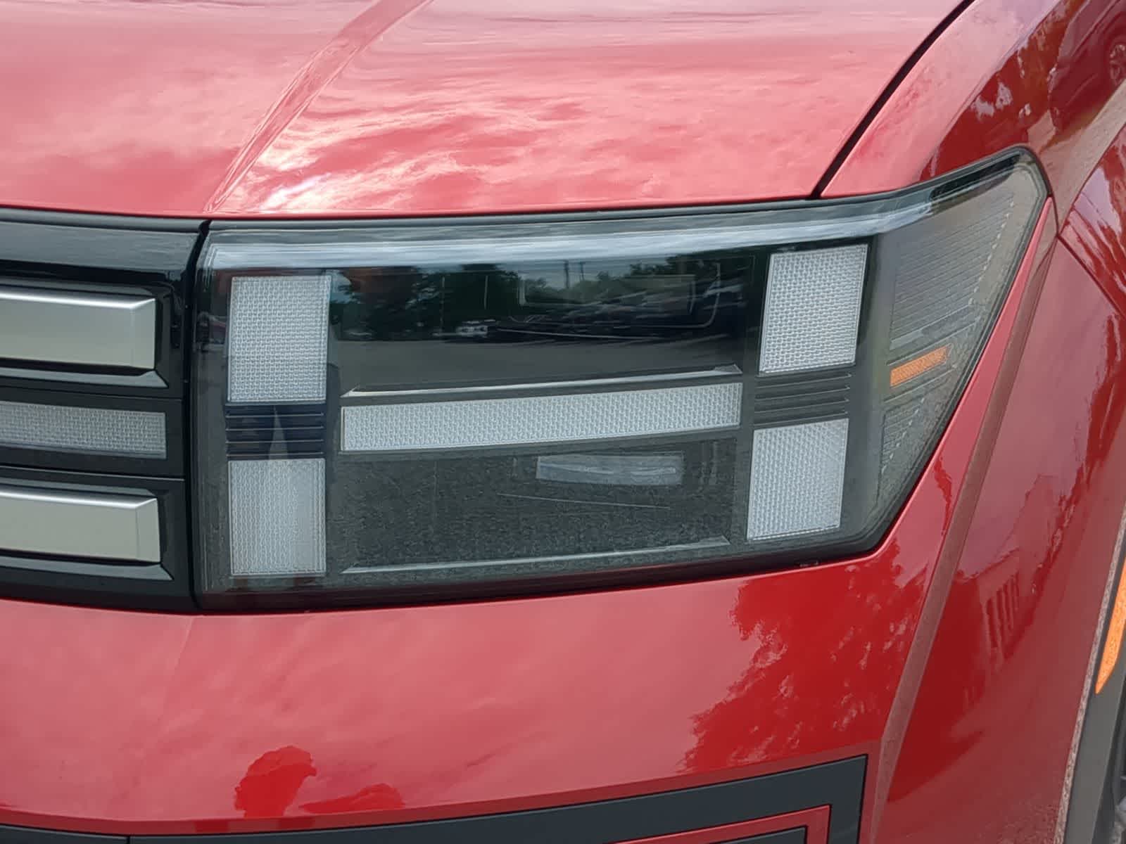 Thumbnail: 2026 Hyundai Santa Fe - 10