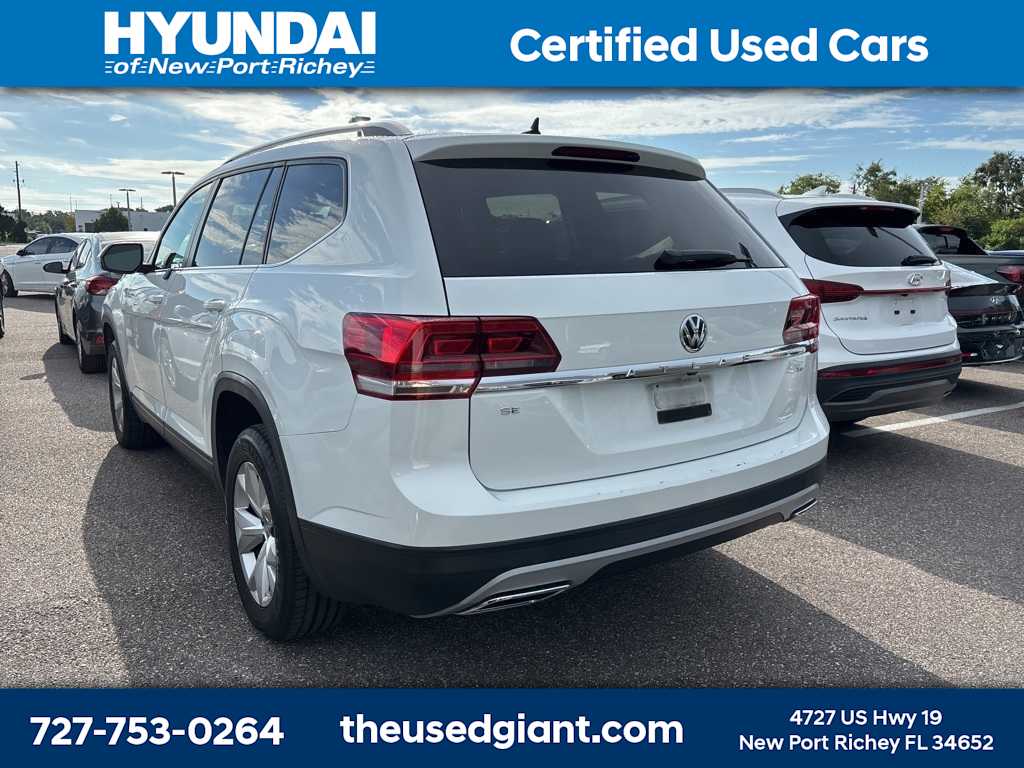 Thumbnail: 2019 Volkswagen Atlas - 2