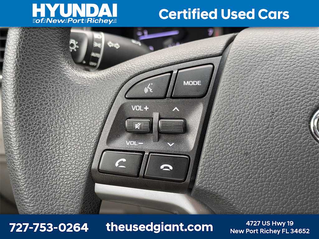 Thumbnail: 2021 Hyundai Tucson - 30