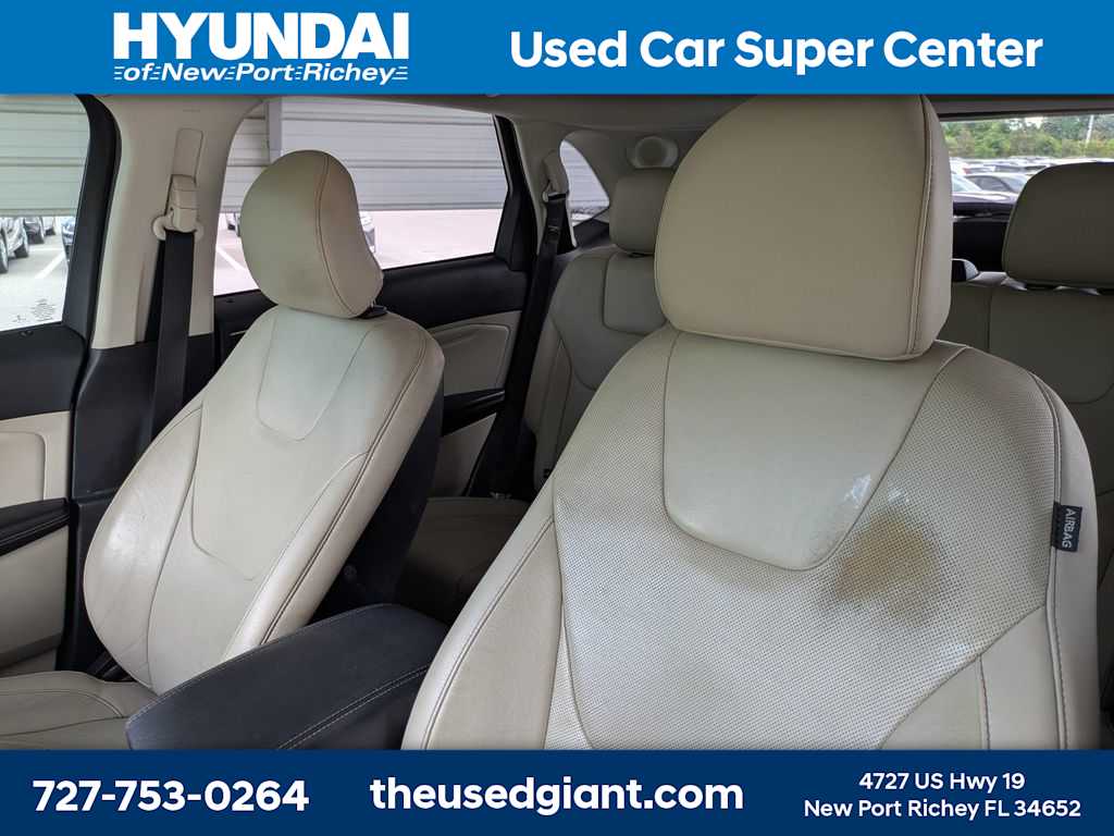 Thumbnail: 2015 Ford Edge - 7