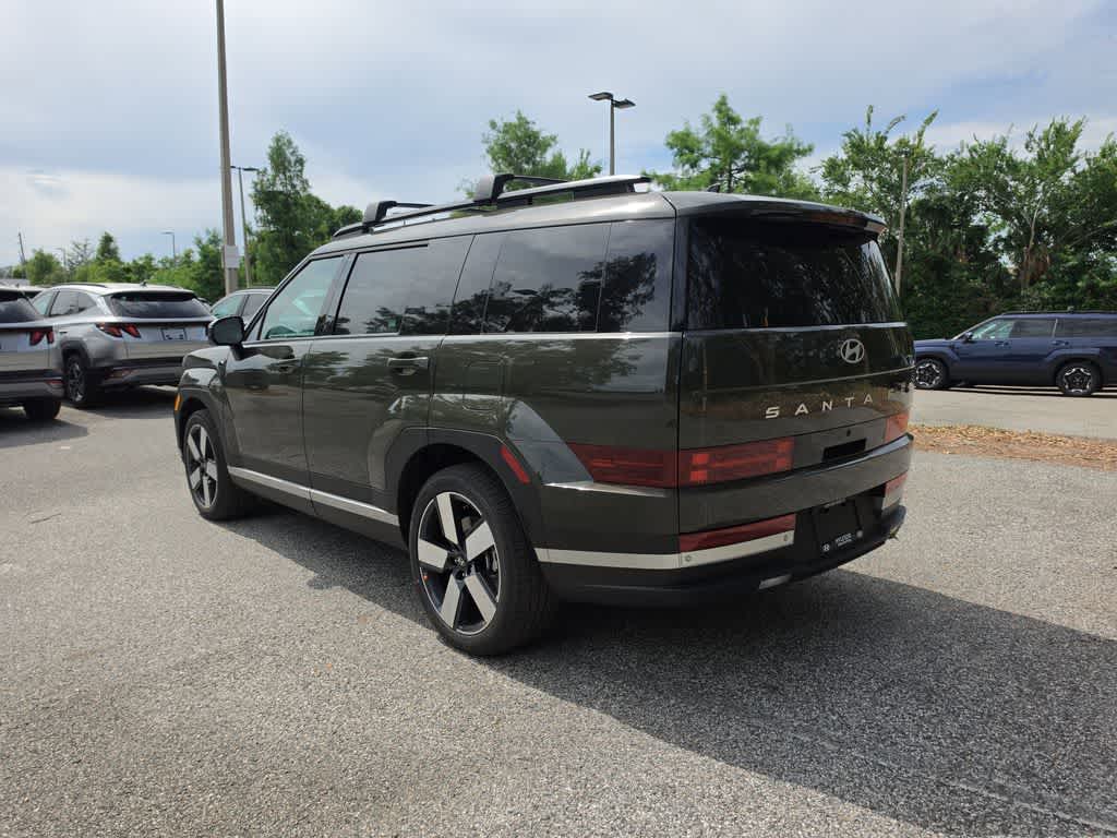 Thumbnail: 2026 Hyundai Santa Fe - 4