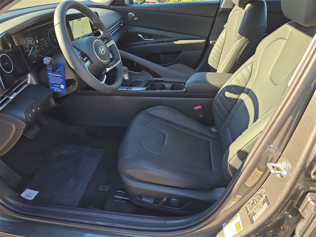 Thumbnail: 2026 Hyundai Elantra - 16