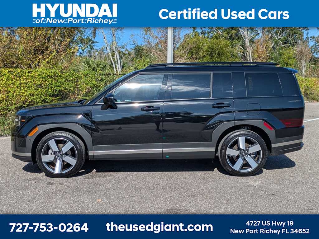 Thumbnail: 2025 Hyundai Santa Fe - 2