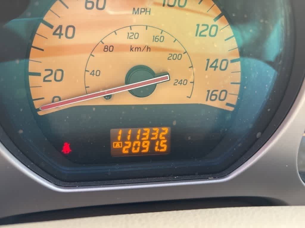 Thumbnail: 2003 Nissan Murano - 12