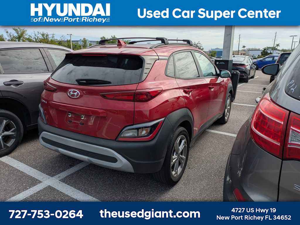 Thumbnail: 2022 Hyundai Kona - 3