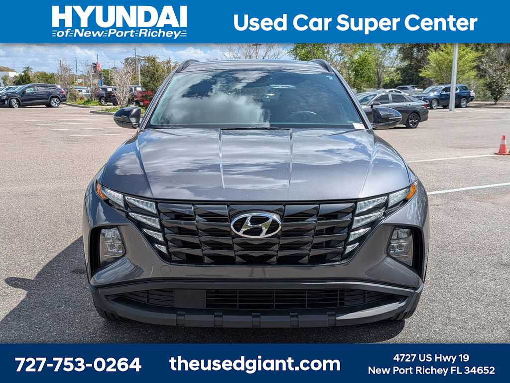 Thumbnail: 2024 Hyundai Tucson - 8