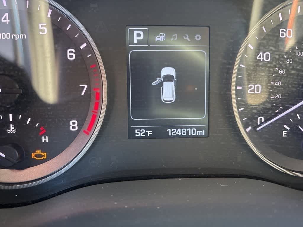 Thumbnail: 2016 Hyundai Tucson - 7