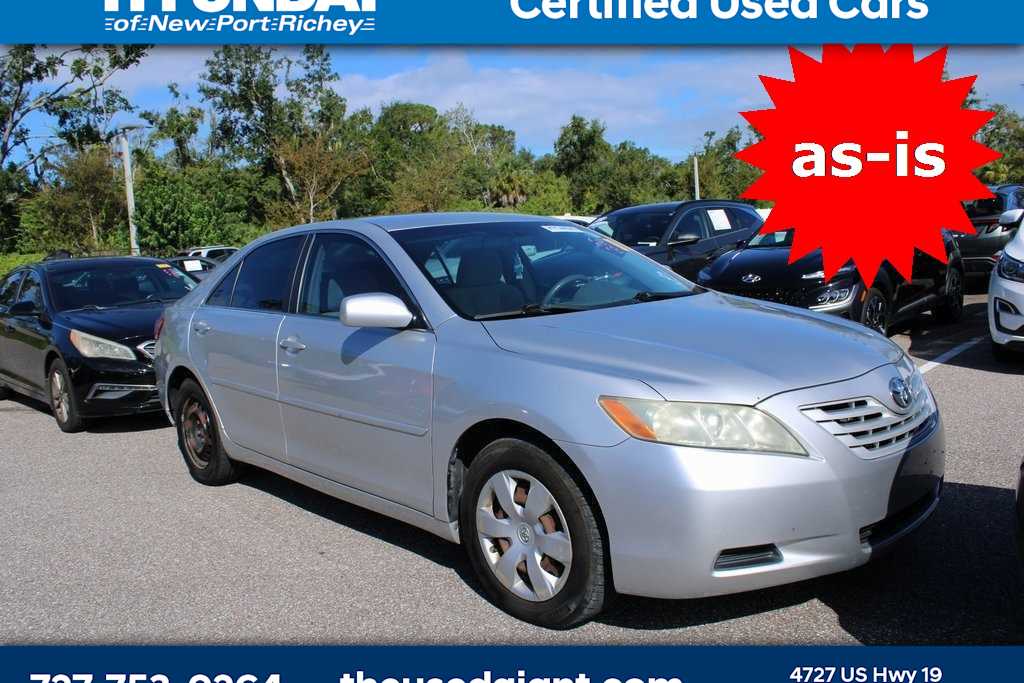 Thumbnail: 2009 Toyota Camry - 4